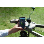 E-load - Mäter Kultrycket på Husvagnen