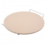 Pizzasten med Hållare 33cm Pizzasten med Hållare 33cm