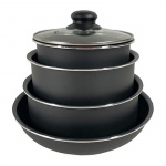 Smart Living Grytset 9 Delar Smart Living Grytset 9 Delar