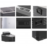 Smart Living Kompressorkyl 75L Cool Recharge