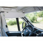 Solskyddsadapter till REMIfront Fiat Ducato 2006-