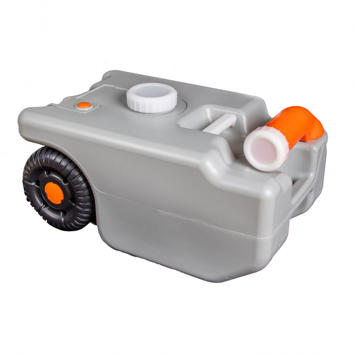 GoCamp Gråvattentank Easy 22 L i gruppen Vatten & Sanitet / Avlopp / Avloppstankar hos Campingvaruhuset i Norden AB (74074)