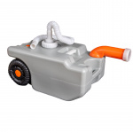 GoCamp Gråvattentank Easy 22 L