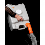 GoCamp Gråvattentank Easy 22 L