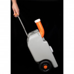 GoCamp Gråvattentank Easy 22 L