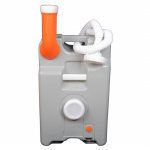 GoCamp Gråvattentank Easy 22 L