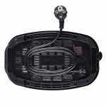 Brödrost Tristar 2-Skivor Svart