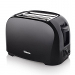 Brödrost Tristar 2-Skivor Svart