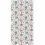 Camping Kidz Badhandduk Beach 140x70cm Camping Kidz Badhandduk Beach 140x70cm