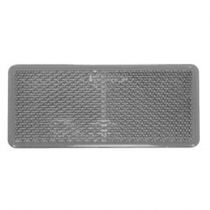 Reflex Vit 69x31,5cm Självhäftande i gruppen Husvagn & Husbil / Elektronik / Trafik & Utvändig belysning / Reflexer hos Campingvaruhuset i Norden AB (74158)