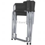 Regissörsstol Lorraine Mörkgrå