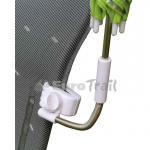 Paraply till Stol Universal