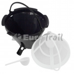 Kaffebryggare med Isolerad Kanna