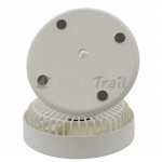 Uppladdningsbar Fläkt Med Clip & LED