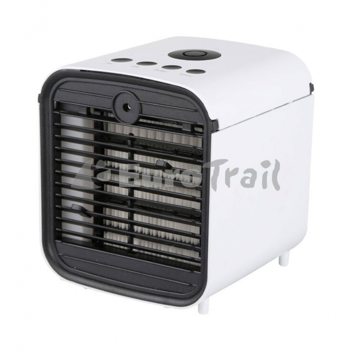 Uppladdningsbar Luftkylare i gruppen hos Campingvaruhuset i Norden AB (74274)