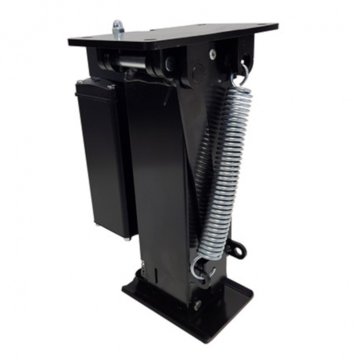 Carbest Elektriska Stödben AutoLift 4 i gruppen Husvagn & Husbil / Chassi / Stödben hos Campingvaruhuset i Norden AB (74288)