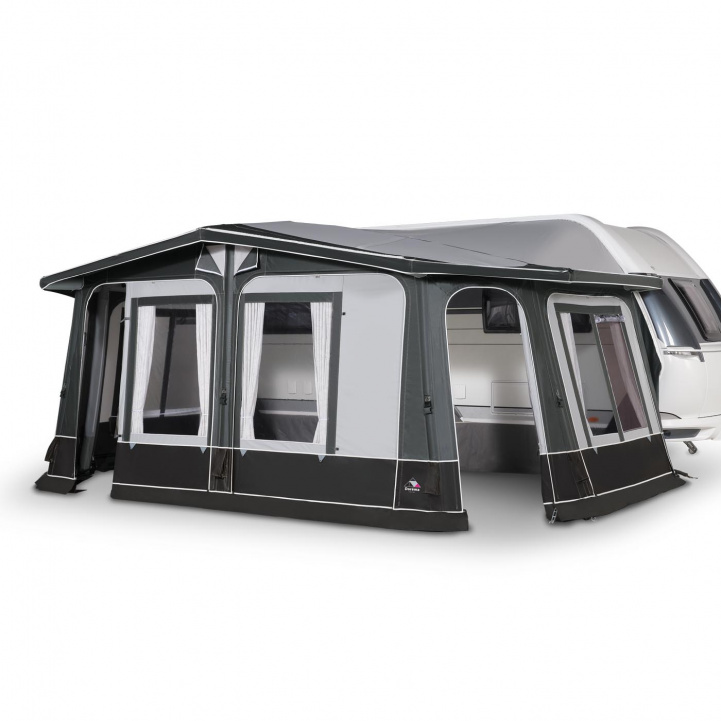 Doréma Luxor Air 280 All Season i gruppen Förtält & Markiser / Förtält Husvagn / Lufttält Husvagn / Doréma Lufttält Husvagn hos Campingvaruhuset i Norden AB (74864)