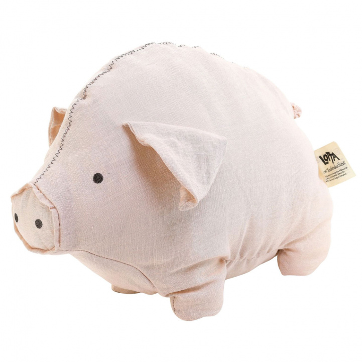 Gosedjur Lotta på Bråkmakargatan - Bamsen i gruppen Övrigt / Leksaker & Spel hos Campingvaruhuset i Norden AB (75030)