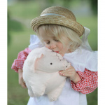 Gosedjur Lotta på Bråkmakargatan - Bamsen