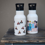 Vattenflaska Lotta på Bråkmakargatan