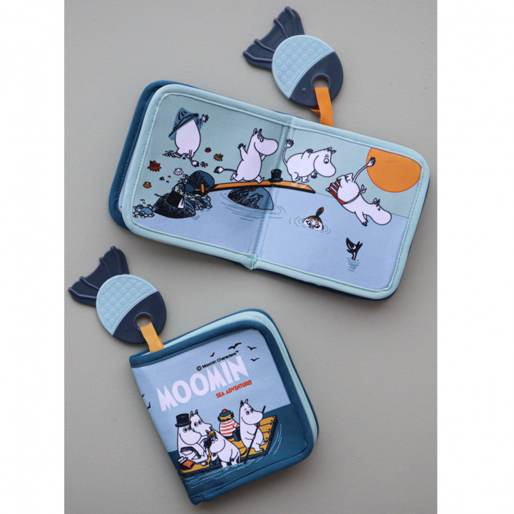 Badbok Mumin i gruppen Övrigt / Leksaker & Spel hos Campingvaruhuset i Norden AB (75039)