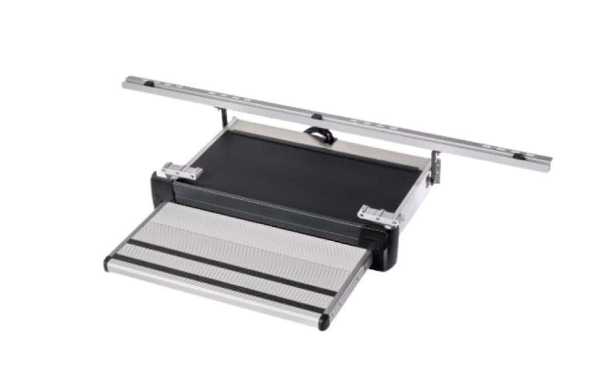 Thule Monteringssats G2 Ducato/Sprinter/Boxer i gruppen Husvagn & Husbil / Chassi / Monterade Fotsteg hos Campingvaruhuset i Norden AB (75053)