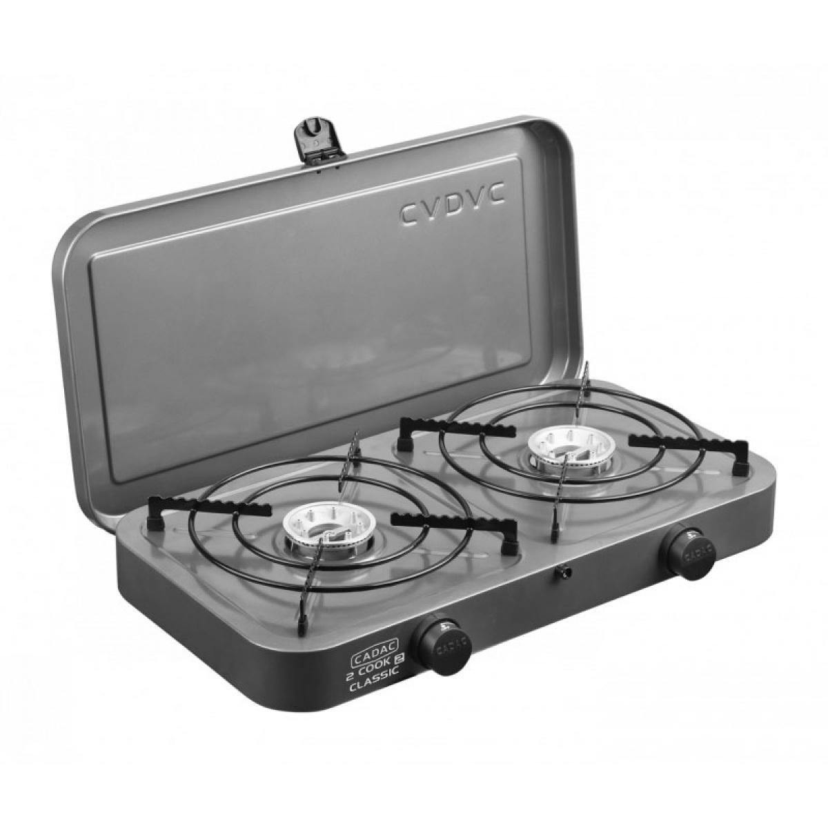 Cadac Gasolkök 2-Cook Classic Stove i gruppen Hushåll & Kök / Köksapparater / Gasolkök hos Campingvaruhuset i Norden AB (75055)