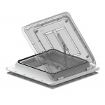 Taklucka Fiamma Vent Crystal 40x40cm