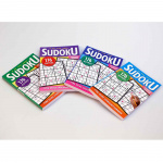 Sodukobok 200 sidor Sodukobok 200 sidor