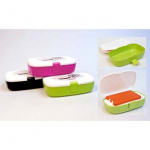 Matlåda med Kylklamp