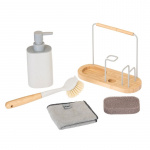 Diskset Zeroline Vigar 4-delar