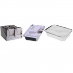 Folieform med Lock 4-pack Folieform med Lock 4-pack