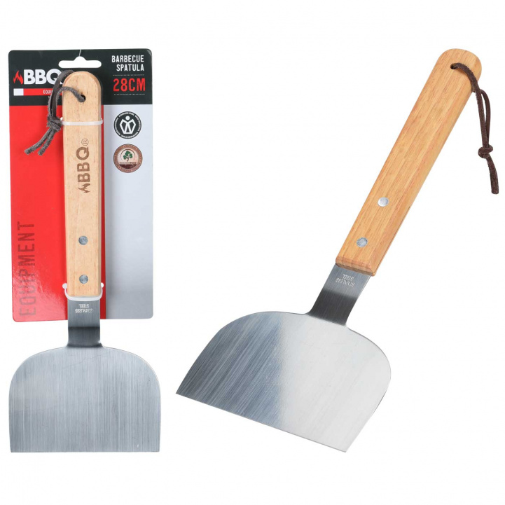 Grillspade Stor i gruppen Hushåll & Kök / Grillar / Grilltillbehör hos Campingvaruhuset i Norden AB (75347)