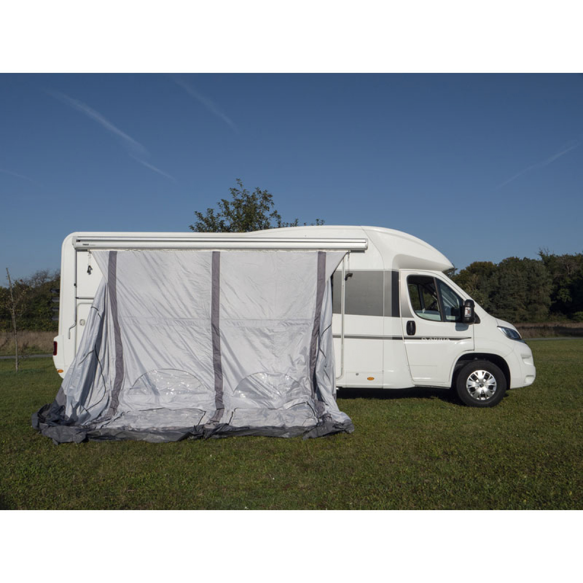 ReimoTent Marina Air 330 High i gruppen Förtält & Markiser / Förtält Husbil / Lufttält Husbil / Reimo Lufttält Husbil hos Campingvaruhuset i Norden AB (75452)