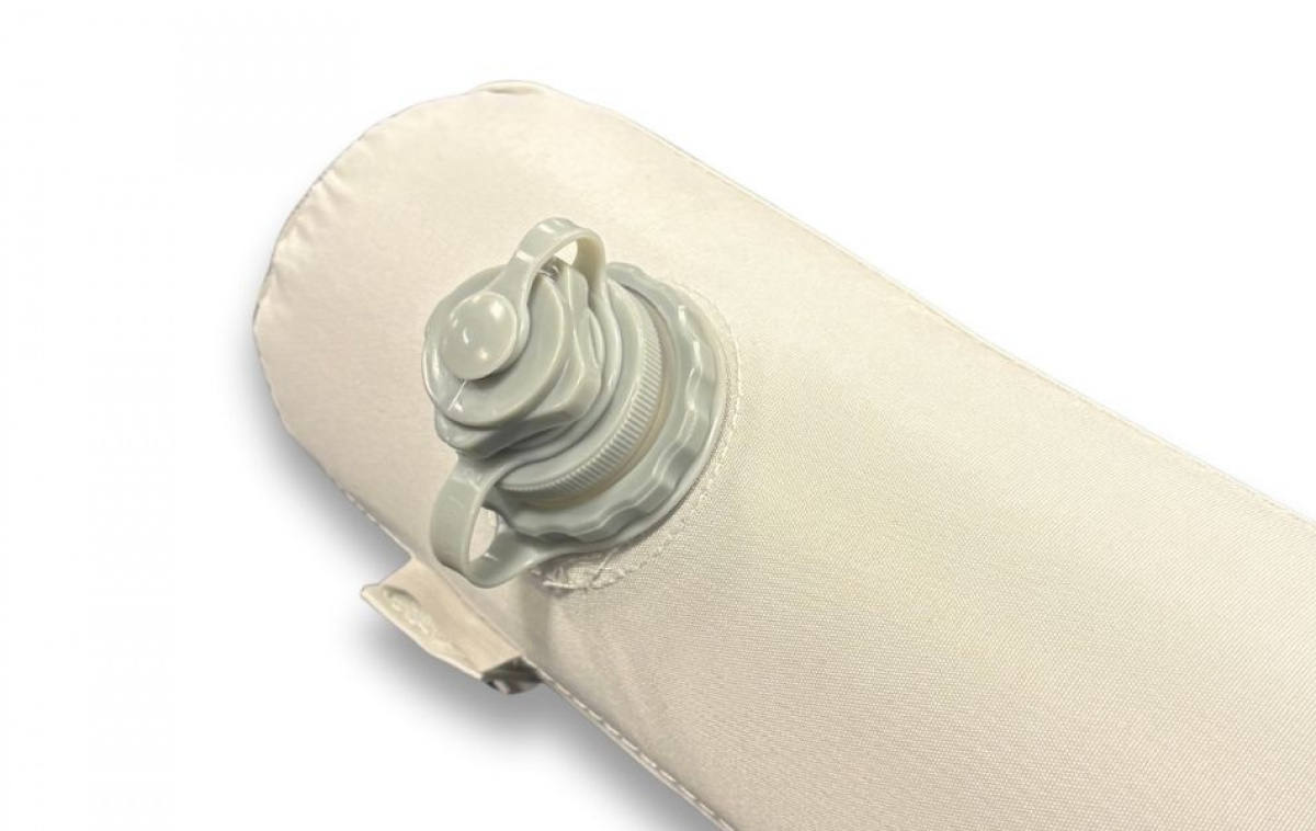 Veranda-Takstång i Luft 137cm i gruppen Förtält & Markiser / Förtält Husvagn / Lufttält Husvagn / Tillbehör Lufttält hos Campingvaruhuset i Norden AB (75468_01)