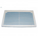 Ventilationsgaller 435x250 cm 