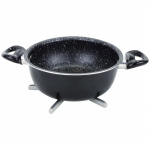 Gimex Kastrullunderlägg Hopfällbar