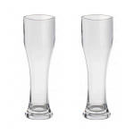 Gimex Weissbier glas 2-pack