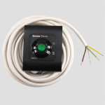 Truma Manöverpanel Therme 6m Truma Manöverpanel Therme 6m