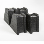 Skyddsdistans Till Spännband 4-Pack