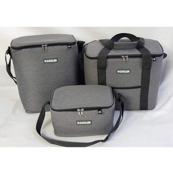 Kylbag Cooler i gruppen Hushåll & Kök / Kökstillbehör / Kylväskor & Kylklabbar hos Campingvaruhuset i Norden AB (75794)