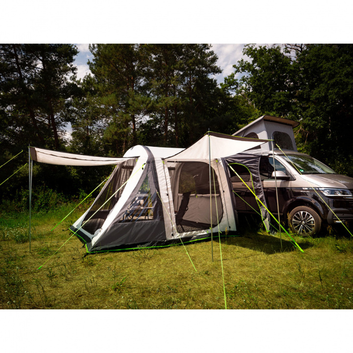 ReimoTent Tour Breeze Air i gruppen Förtält & Markiser / Förtält Husbil / Lufttält Husbil / Reimo Lufttält Husbil hos Campingvaruhuset i Norden AB (75853)