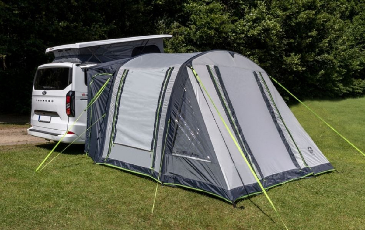 ReimoTent Tour Breeze Air i gruppen Förtält & Markiser / Förtält Husbil / Lufttält Husbil / Reimo Lufttält Husbil hos Campingvaruhuset i Norden AB (75853)