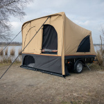 Alpenkreuzer Tältvagn Campfire