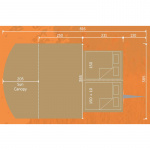 Alpenkreuzer Tältvagn Campfire