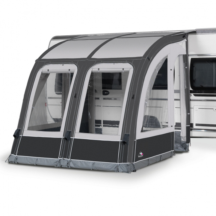 Doréma Magnum Air Force 260 AS i gruppen Förtält & Markiser / Förtält Husvagn / Lufttält Husvagn / Doréma Lufttält Husvagn hos Campingvaruhuset i Norden AB (75873)