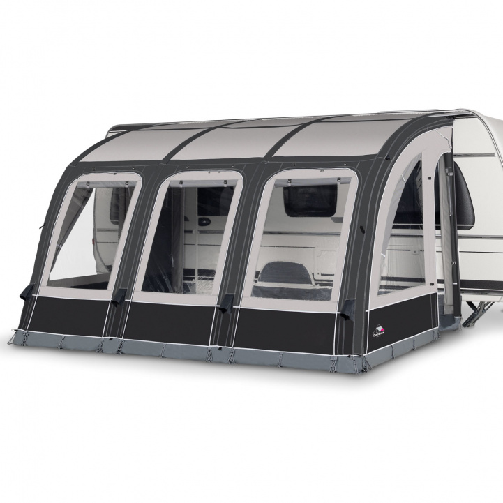 Doréma Magnum Air Force 390 AS i gruppen Förtält & Markiser / Förtält Husvagn / Lufttält Husvagn / Doréma Lufttält Husvagn hos Campingvaruhuset i Norden AB (75874)