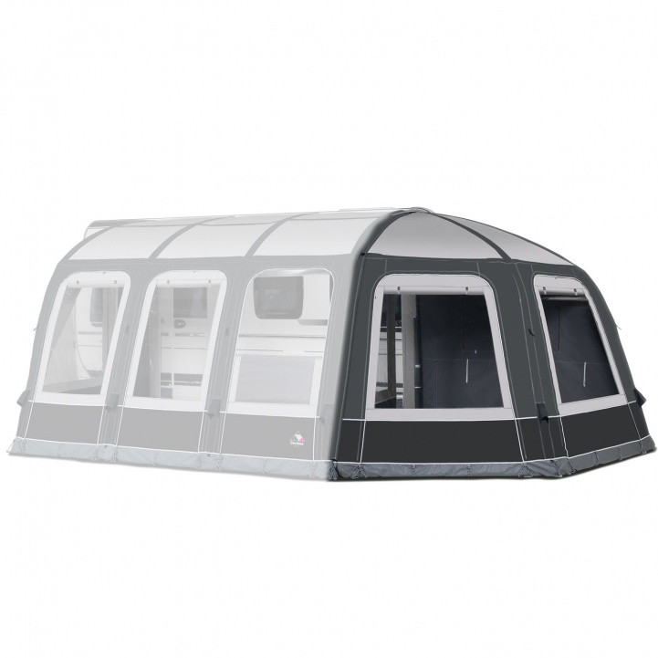 Doréma Cosy Corner AS Höger i gruppen Förtält & Markiser / Tillbehör-Reservdelar / Tillbehör Lufttält / Dorema Tillbehör Lufttält hos Campingvaruhuset i Norden AB (75876)