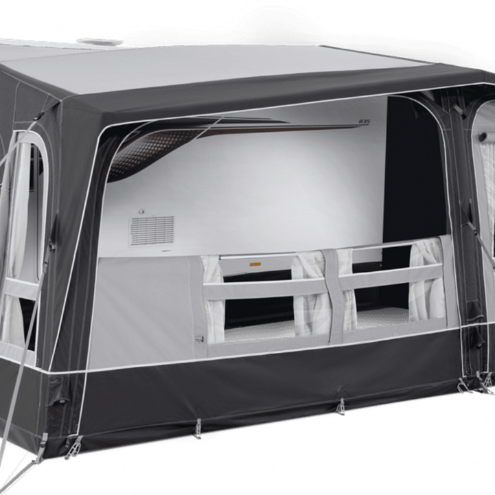 Dometic Verandastång i gruppen Förtält & Markiser / Tillbehör-Reservdelar / Tillbehör Lufttält / Dometic Tillbehör Lufttält hos Campingvaruhuset i Norden AB (75922)