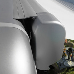 Thule/Omnistor Gummitätning Höjd 80mm